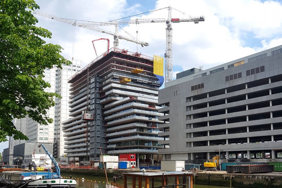 Terraced Tower Rotterdam