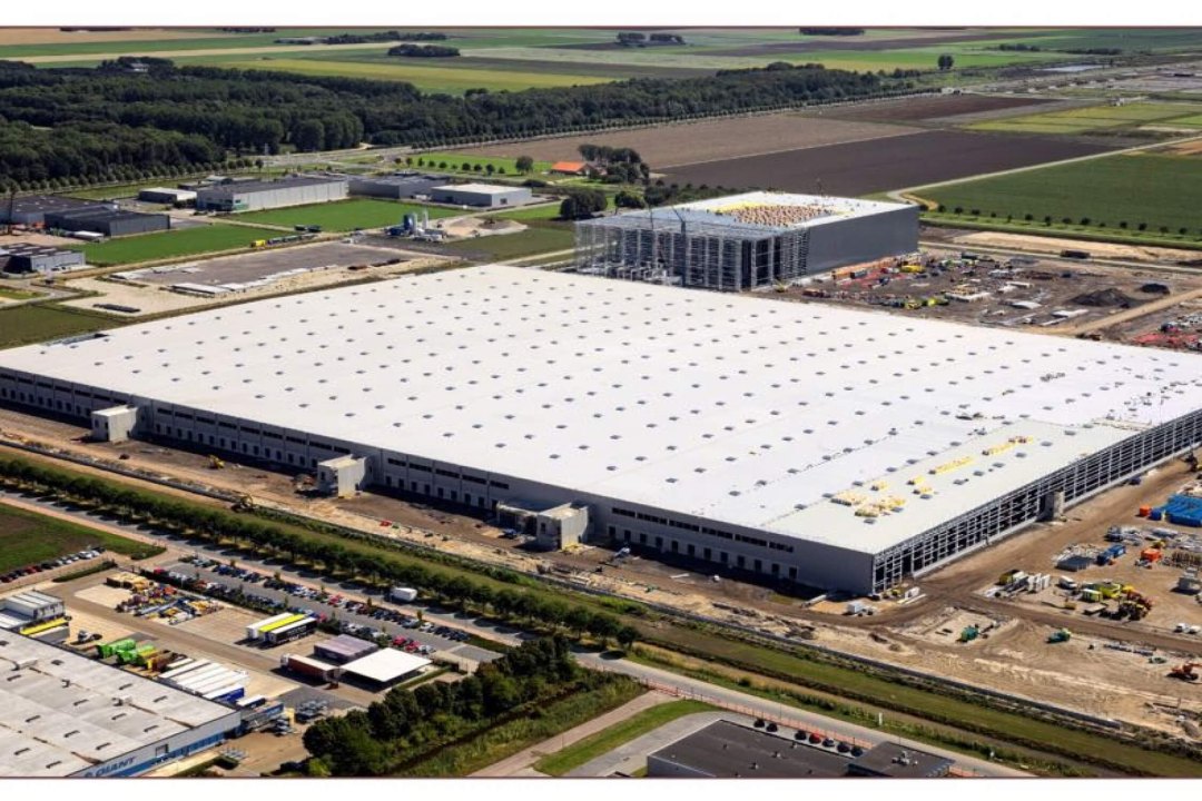 Inditex lelystad